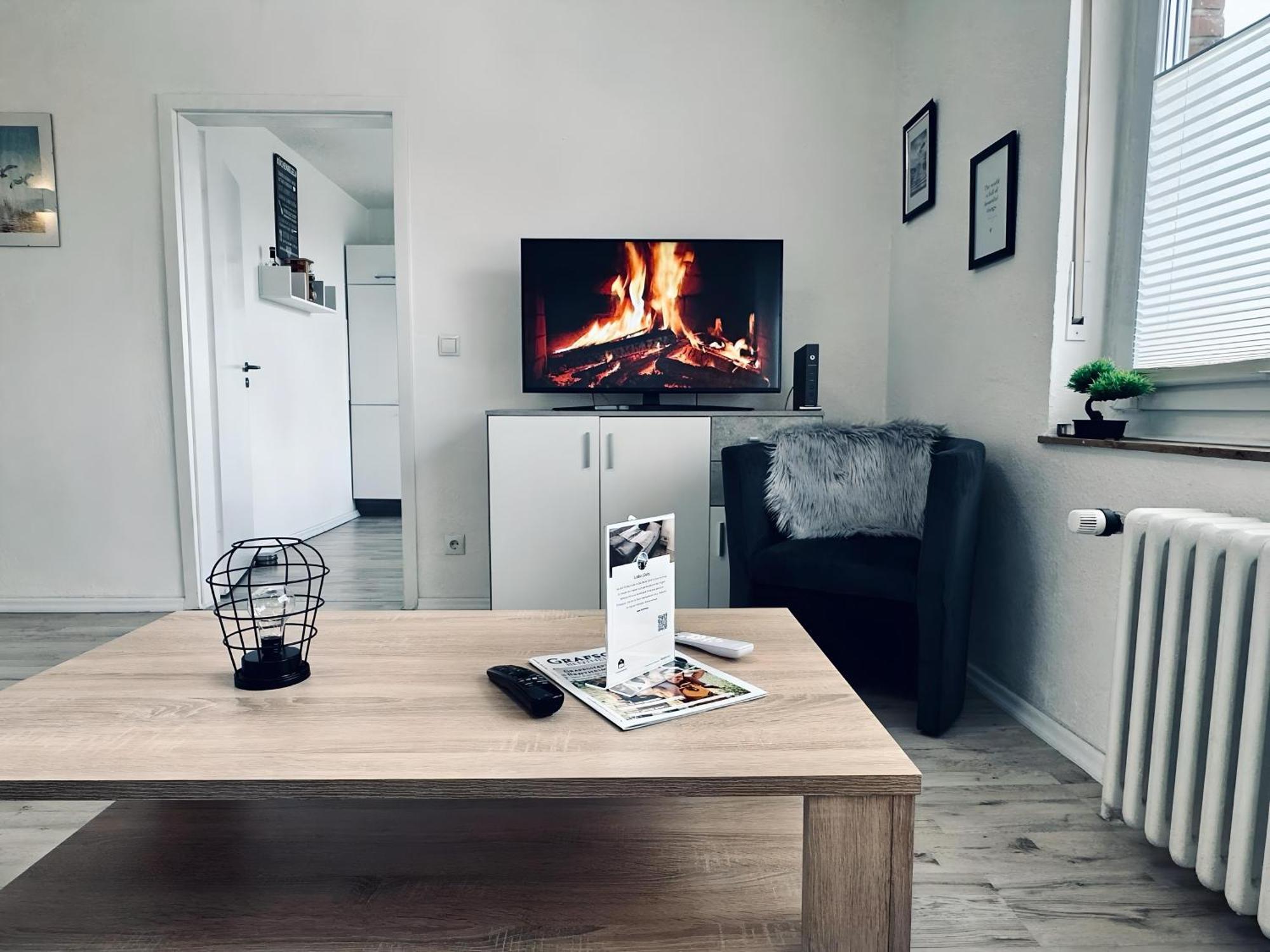 Fewo Euregio Nordhorn Bagian luar foto