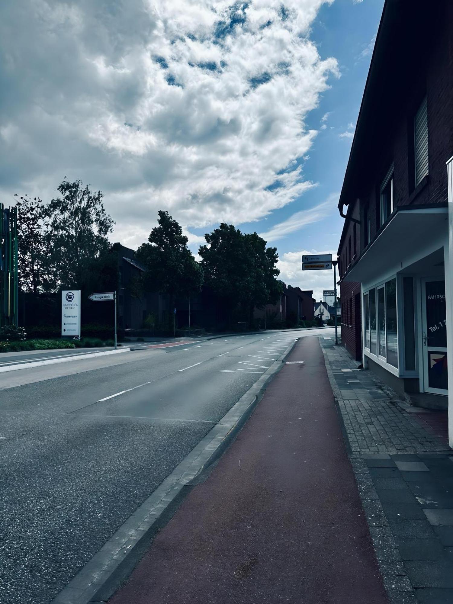 Fewo Euregio Nordhorn Bagian luar foto